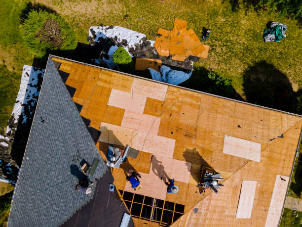 Trusted Harrison, NY Roofing Contractor Experts
