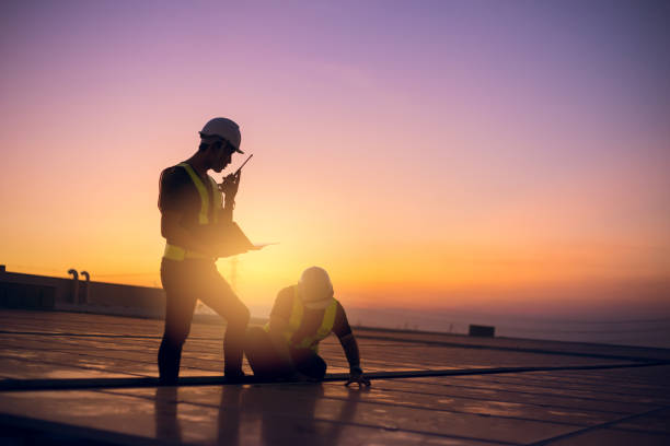 Residential Roof Replacement in Harrison, NY