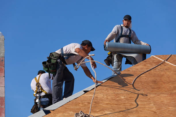 Best Commercial Roofing Services  in Harrison, NY