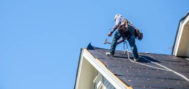Best Storm Damage Roof Repair  in Harrison, NY